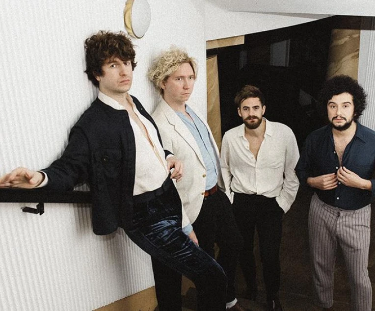 The Kooks